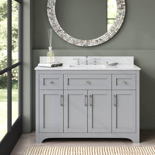 48 Inch Bathroom Vanities | Wayfair